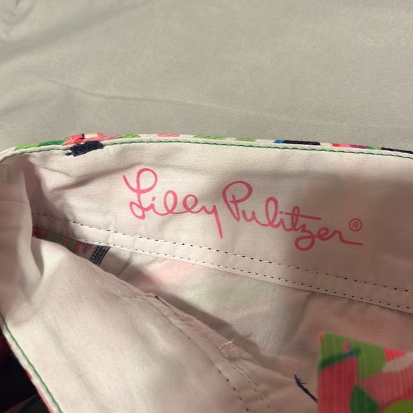 Lilly Pulitzer shorts - Picture 2 of 4